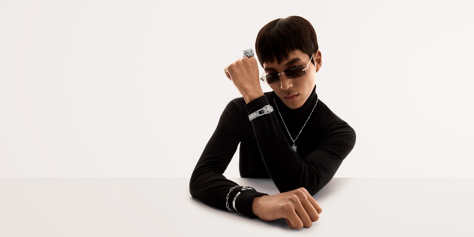 パンテール ドゥ カルティエ